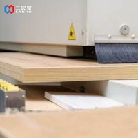 Colle thermofusible à haute température en PVC Edge Banding utilisant un adhésif thermofusible granulaire EVA