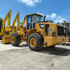 Bomba Hidráulica de Motor Usada CAT 966H 966C/966D/966E/966F/966F2/966G para Equipo de Construcción de Alta Eficiencia - Product Image 1
