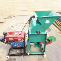 Cosse d'arachide portative d'utilisation de ferme/maison enlevant le décortiqueur de graine de ricin d'arachide de machine