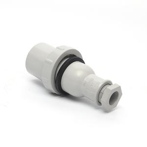 Prise de courant industrielle à trois broches pour yacht, connecteur en nylon de qualité marine, tension nominale 125V, norme IP44, 16A 63A - Product Image 2