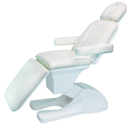 Chaise d'examen gynécologique électrique LK, table d'opération réglable, table de beauté, certifiée CE ISO 13485, garantie 1 an