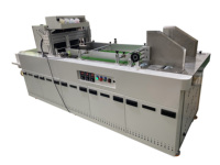 Vente directe d'usine One Pass Uv Printer 2 Head System 21Cm Largeur d'impression Cmykk pour Drinkware Coffee Package Impression à l'encre permanente
