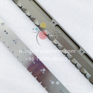 Placa 3215.3250.1, Tubo de Soplado 3215.4565.1 para Máquinas de Coser Muller Martini, Repuestos para Encuadernación - Product Image 6