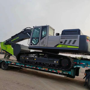 Zoomlion 33.5Ton ZE335Gクローラーショベーターステージ4尿素不要 - Product Image 1