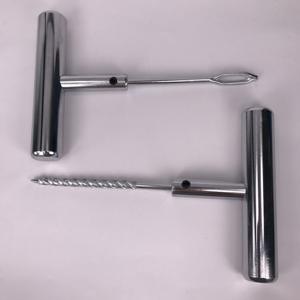 <span class=keywords><strong>Rueda</strong></span> de <span class=keywords><strong>coche</strong></span> herramientas especiales neumático sin cámara Kit de reparación de pinchazos <span class=keywords><strong>coche</strong></span> plano camión motocicleta enchufe parche vástago núcleo herramienta - Product Image 5