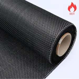 定制低价高品质3k斜纹平纹织物碳纤维管延长管碳纤维伸缩管