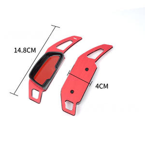 Paletas de Cambio de Aleación de Aluminio para Volante, Aptas para GLK, GLE, CLS, CLA, GLA - Product Image 6