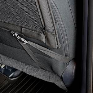 डीलक्स डॉग बैरियर 56 "ट्रकों/सबैड के लिए व्यापक सार्वभौमिक फिट, ट्रक/सबैंक के लिए व्यापक सार्वभौमिक फिट - Product Image 4