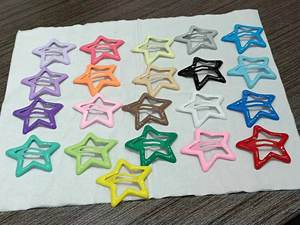 <span class=keywords><strong>PL</strong></span> Y2K可爱明星设计发夹多色小BB扣发饰可爱发夹男女用 - Product Image 3