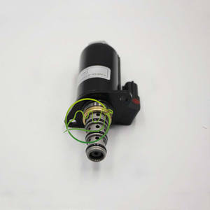 Ekskavatör SK200-<span class=keywords><strong>2</strong></span> SK200-5 hidrolik ana pompa Solenoid valfı YN35V00005F1 - Product Image 4