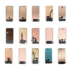 ชุดประกอบหน้าจอ LCD TFT ใช้ได้กับโทรศัพท์เรดมี่โน้ต 10/11/12/13 โปรพลัสและเรดมี่ 7/<span class=keywords><strong>8</strong></span>/9 - Product Image 1