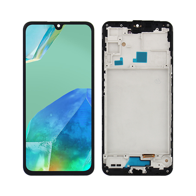 MS Hard Oled Series Lcd for Samsung A16 Display for Galaxy A16 Screen Replacement With Frame Amoled for Samsung A16 4G Lcd Oled