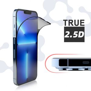 ฟิล์มป้องกันไบโอมาสเตอร์สำหรับ iPhone 13กันคนป้องกันการสอดแนมฟิล์ม2.5D ความเป็นส่วนตัว - Product Image 2