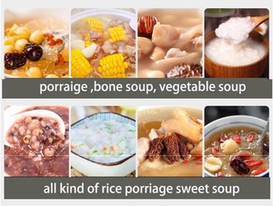 140L 고효율 수프 조리 주전자 및 끓는 팬 기울이기 유도 가열 스크레이퍼가 있는 상업용 주방 장비 - Product Image 5