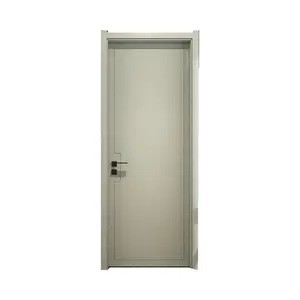 Ganzhaus Custom Room Schall dichte Tür Farbe Isolierung Holztür