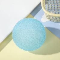 Jouet anti-stress en TPR en forme de boule de bonbons, cadeau de fête, tendance, célébrité d'Internet, malteux à rebond lent, pour le bureau