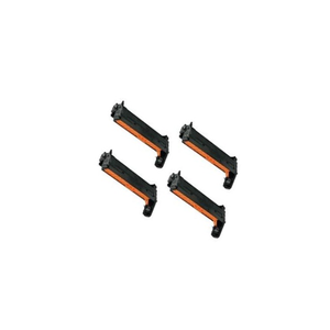 Unité de tambour compatible <span class=keywords><strong>MC853</strong></span> Drum Factory 44844481 44844482 44844483 44844484 pour <span class=keywords><strong>OKI</strong></span> <span class=keywords><strong>MC853</strong></span> MC873 (4 tambours séparés) - Product Image 4