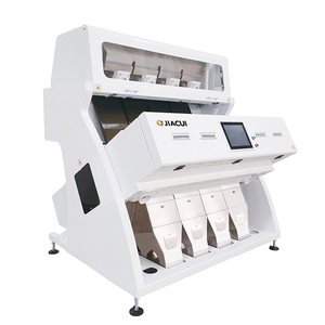 Jiacui 2025 độ chính xác cao Hạt giống <span class=keywords><strong>separator</strong></span> máy màu SORTER cho Bí ngô/Coix hình dạng hạt giống SORTER chức năng - Product Image 1