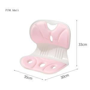 Yeni tasarım lomber destek yastığı sırt desteği çok fonksiyonlu taşınabilir düzeltici duruş sandalye rahat sırt desteği sandalye - Product Image 3