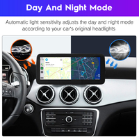 Radio Voiture Linux Écran Tactile Carplay Android Auto 10.25" 12.3" pour Mercedes Benz Classe A Classe GLA Classe B W176 X156 W246