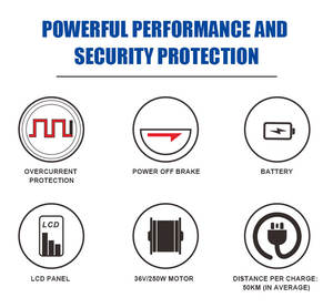 Vélo électrique urbain rétro italien TXED, neuf, de haute qualité, <span class=keywords><strong>pas</strong></span> <span class=keywords><strong>cher</strong></span>, à vendre, moteur arrière 36V/250W - Product Image 5