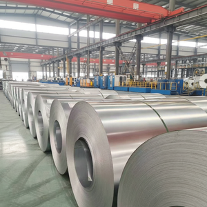 Bobina de Acero Galvanizado Prepintada para Carcasas de Refrigeradores, Tambor de <span class=keywords><strong>Lavadora</strong></span>, Gabinete de Aire Acondicionado, Condensador de Acero - Product Image 1
