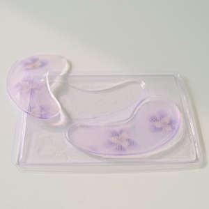 Parche de Hidrogel para Ojos con Impresión Personalizada OEM |   Mascarilla Hidratante Reutilizable para el Contorno de Ojos, Cuidado de las Ojeras - Product Image 3