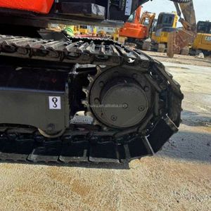 KUBOTA KX165 New Arrive Import Japan Original Pelle hydraulique sur chenilles d'occasion Machine polyvalente à vendre - Product Image 5