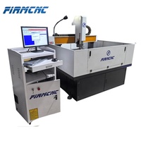 Machine de gravure et de découpe CNC 6090 4 axes avec ATC pour le métal et l'aluminium, pour l'achat en ligne en Inde