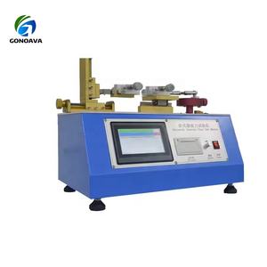 جهاز اختبار قوة السحب والقابس الأفقي ، جهاز اختبار قوة السحب ، موصل اختبار السحب ، جهاز اختبار قوة الاستخراج والإدخال - Product Image 2