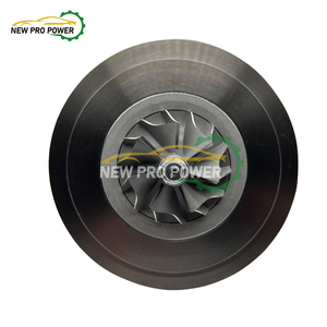 Cartucho de Turbocompresor GT2260S CHRA 836254-5002S Nuevo para <span class=keywords><strong>Mitsubishi</strong></span> Fuso <span class=keywords><strong>Canter</strong></span> Truck 4D34-2AT4 PS125 HDX - Product Image 6