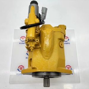 Pièces d'excavatrice pour E336 E340 E349GC E352 E349 E335 – Pompe de ventilateur 524-0924 5240924 - Product Image 4