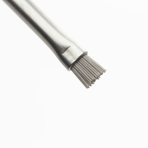 Aquapro Algenborstel Aquarium Accessoire Aquarium Aquarium Reinigingstool Rvs Hard Pro Water Cleaner Plant - Product Image 2