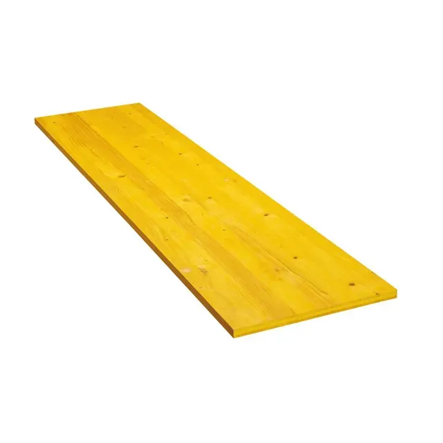 Top Supplier Austrian Quality 3-Layer Yellow Formwork Panel - 3000x450x27mm - ONorm B 3023 Precision