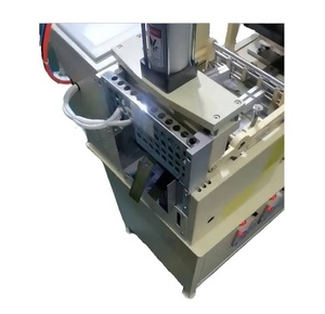 Máquina de corte y perforación automática de cintas, correas, cortinas y cinchas con cuchilla caliente - Product Image 3