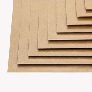 Lớp AA bột gỗ giấy kraft tùy chỉnh giấy thủ công màu nâu cuộn hoặc tờ để in cá nhân gói quà tặng Túi giấy Kraft - Product Image 3