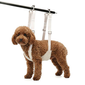 Hamaca para Perros, Arnés, Soporte, Hamaca para Mascotas Pequeñas, Medianas y Grandes, Cortauñas, Recorte - Product Image 1