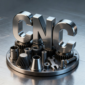 Độ chính xác cao <span class=keywords><strong>CNC</strong></span> gia công phần cứng tùy chỉnh thép không gỉ đồng nhôm thành phần nhà máy sản xuất - Product Image 5