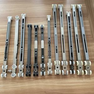 Peredam penutup lembut pintu geser, roda alas pintu geser - Product Image 4