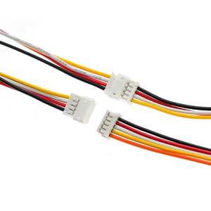Molex Jst ZH1.5毫米连接器公母电子电子线束 - Product Image 5