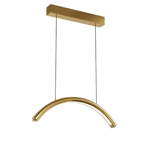 Lampara techo Oro ROSA phương tiện truyền thông Luna LED hiện đại tuôn ra núi CE ROHS có thể điều chỉnh OEM empaque - Product Image 2