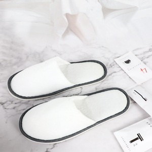 Pantoufles pour hommes, noir, avec votre Logo, pour hôtel africain, collection 2021, de bonne qualité, été au Pakistan - Product Image 1