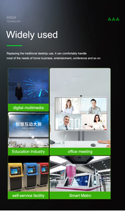 INYUDA I5-1334U 8GB 16GB 256GB WIFI組み込みOPS PCモジュール4KディスプレイコンピュータOPSミニPC工業用ホワイトボードコンピュータ用 - Product Image 5