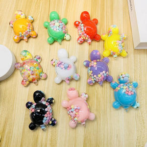 ตัวการ์ตูนสัตว์ดูดทรายเหลวเต่าเทโมโล<span class=keywords><strong>ก</strong></span>ล่องคู่สัมผัสขนาดใหญ่ Mac ถั่วนมน่ารัก10สีมา<span class=keywords><strong>ก</strong></span>ารูนเป็นมิตร<span class=keywords><strong>ก</strong></span>ับสิ่งแวดล้อม - Product Image 3