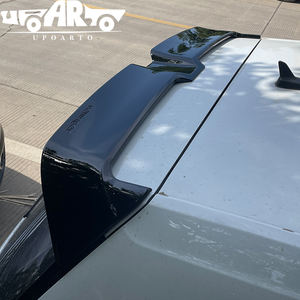 Accessoires automobiles de qualité supérieure, aileron arrière en fibre de carbone ABS pour VW <span class=keywords><strong>Golf</strong></span> <span class=keywords><strong>7</strong></span> <span class=keywords><strong>7</strong></span>.5 MK7 MK7.5 <span class=keywords><strong>R</strong></span>-Line 2012-2020 - Product Image 5