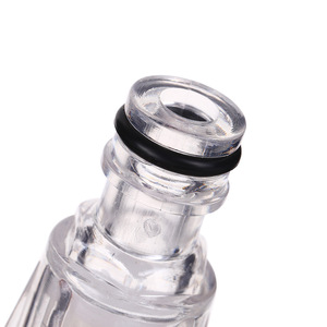 Transparent Filter Nipple 12-16 Mm Plastic Water Outlet Connector For <b>Car</b> <b>Washer</b> PVC Pipe - Product Image 3