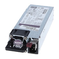 Alimentation électrique Platinum Flex Slot 800W pour serveurs HP ProLiant G10 Gen10 865414-B21 865412-101 866730-001 865409-001