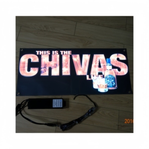 Cartel Publicitario <span class=keywords><strong>EL</strong></span> para Letreros en Bares/Restaurantes/KTV, etc. Admite Diseño Personalizado y Personalización de Tamaño. - Product Image 2