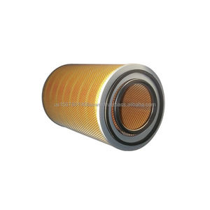 Filtre à air Mengma 39189048 39189055, pièces pour compresseurs industriels, remplacement de haute qualité, filtration 5 µm, efficacité de filtration de 99,8 % - Product Image 4