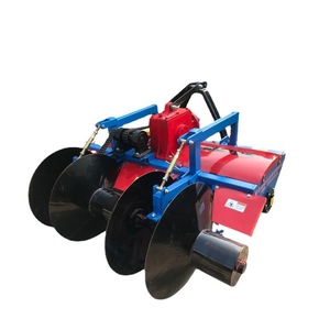 Strawberry Ridge Machine 45 Hp High Productivity Soil <b>Cultivation</b> Gearbox Agricultural Equipment - Product Image 2